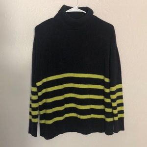 Stripped sweater